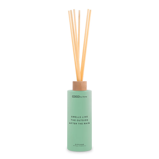 Coco by Stone Reed Diffusers Smells Like The Outside After The Rain