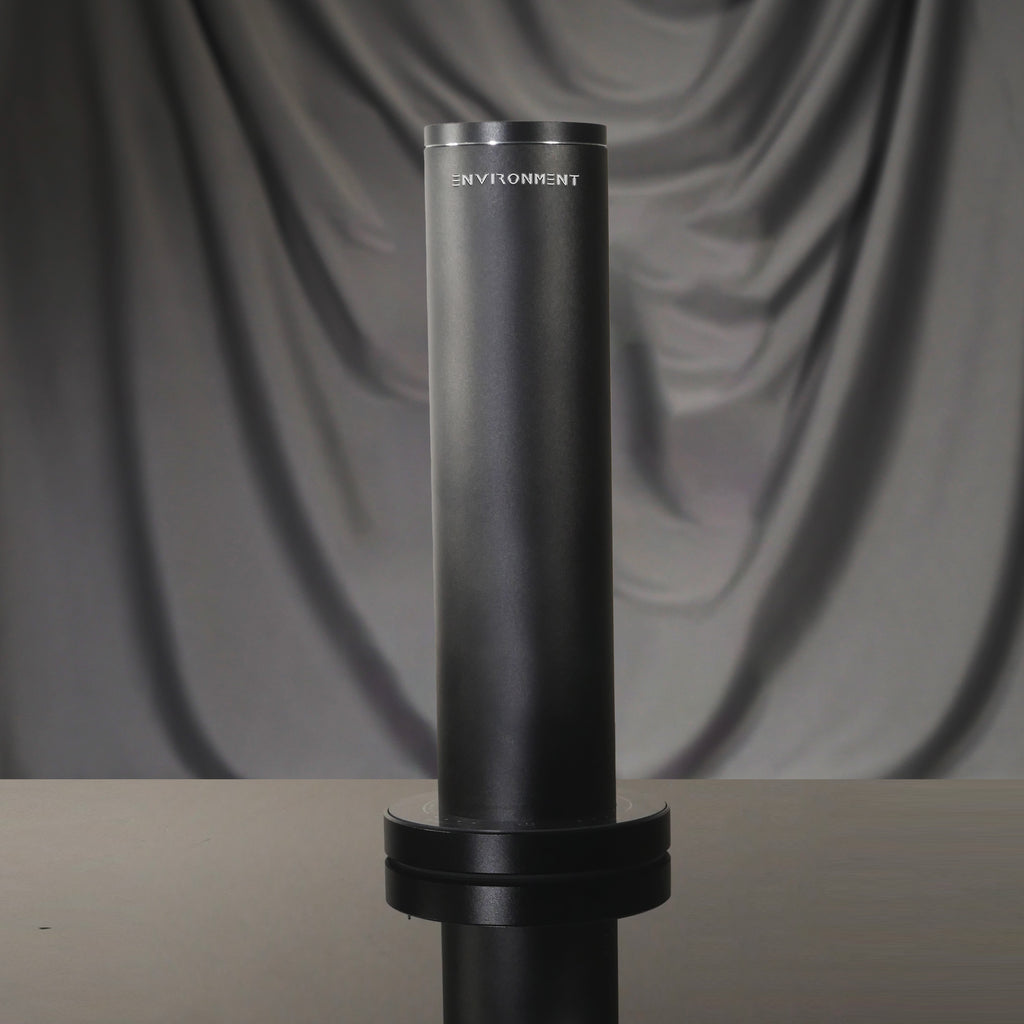 ENVIRONMENT - Machine — Stone Candles