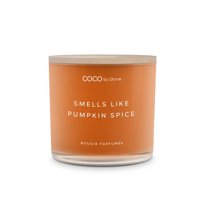 15oz Smells Like Pumpkin Spice Candle