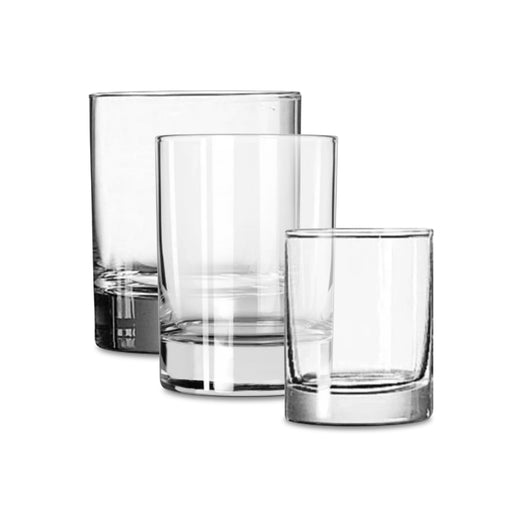 Libbey/Arc Clear Glass