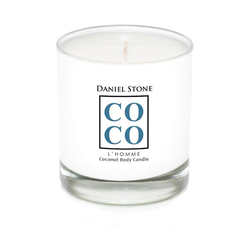 Premium Candles Daniel Stone L'Homme Spa