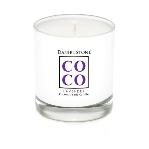 Premium Candles Daniel Stone Lavender Spa