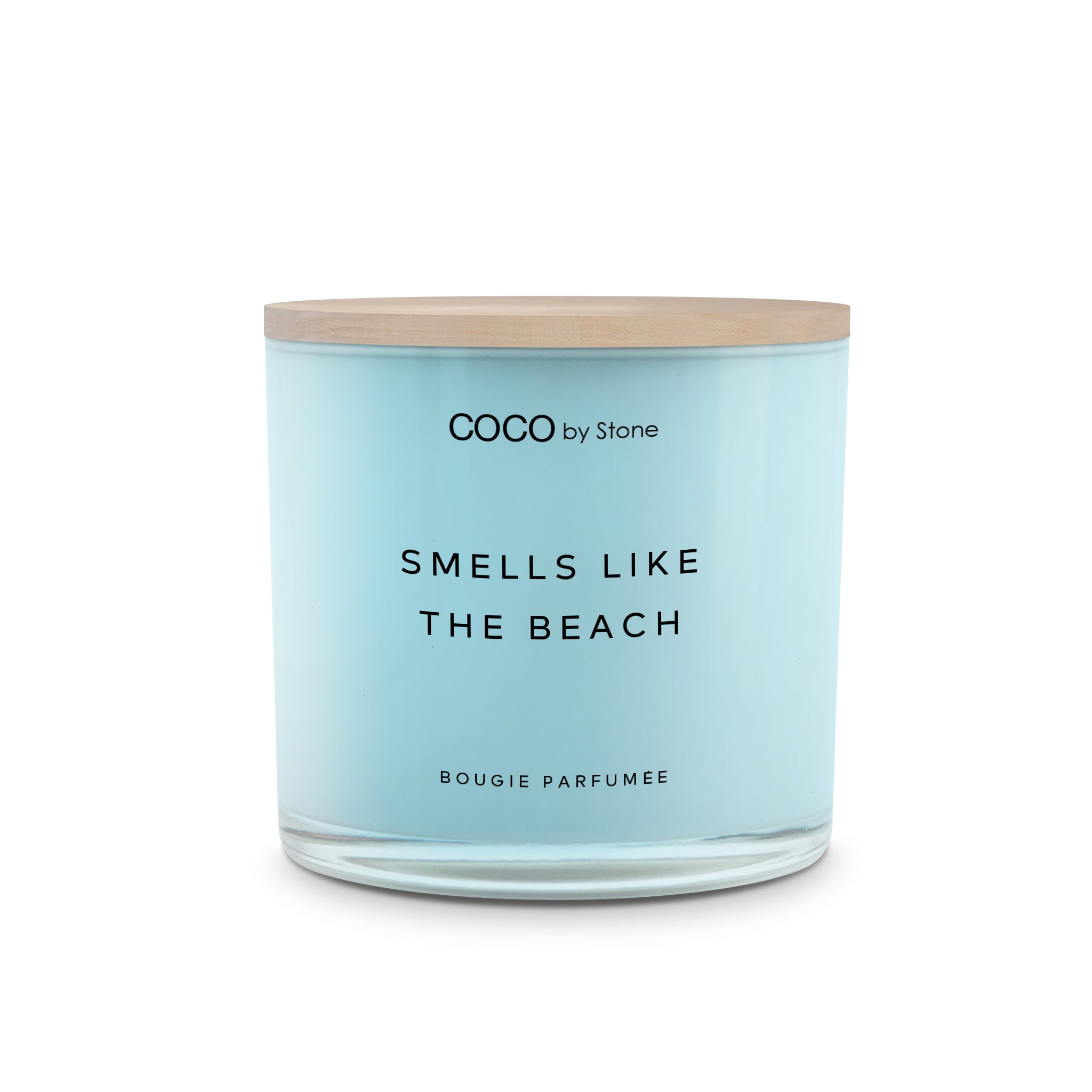 15oz Smells Like The Beach Candle