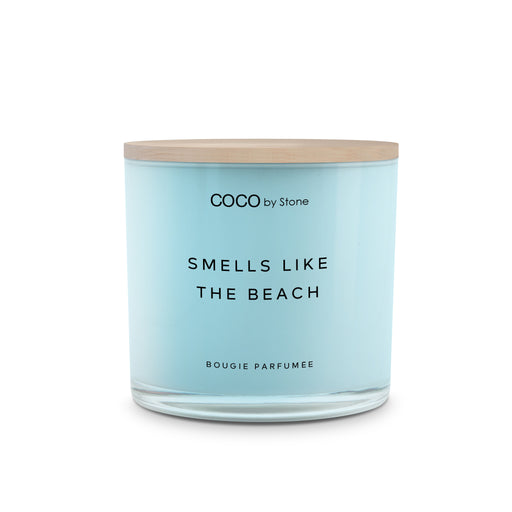 15oz Smells Like The Beach Candle