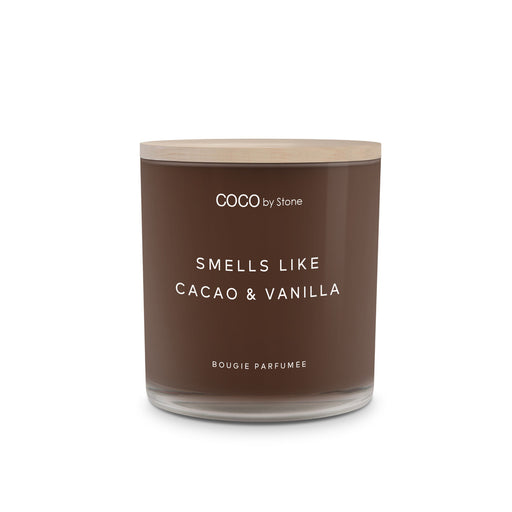11oz Smells Like Cacao & Vanilla Candle