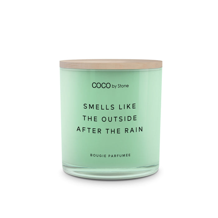 11oz Smells Like The Outside After The Rain Candle