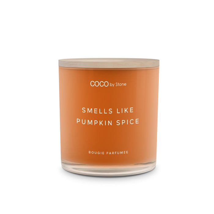 11oz Smells Like Pumpkin Spice Candle