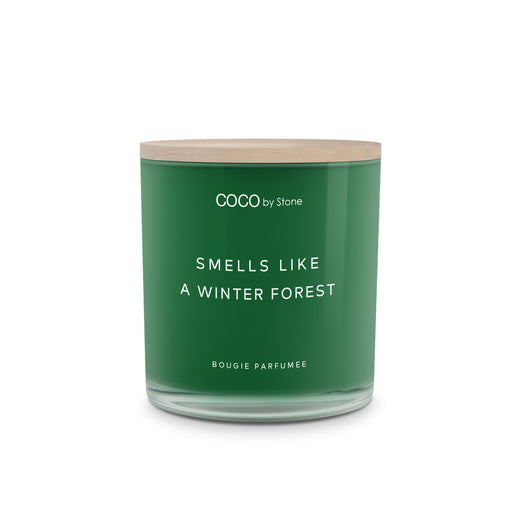 11oz Smells Like a Winter Forest Candle