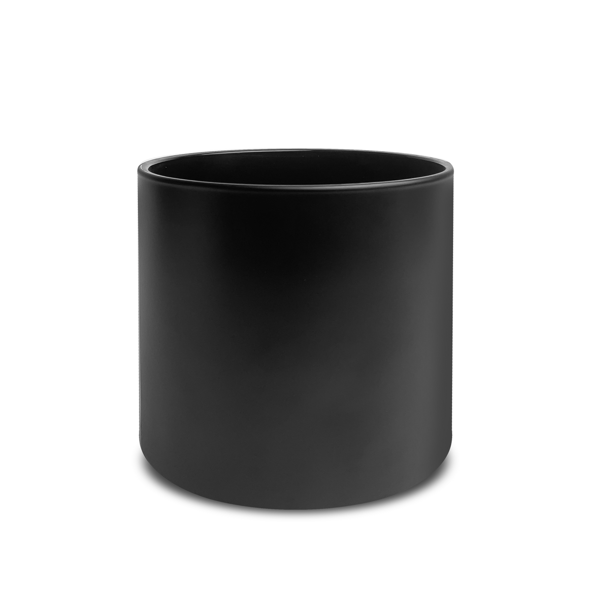Candles Display Rocks 70oz (55oz wax fill) Heavy Rocks Candle Glass