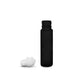 Stone Candle Roll On Empty Bottle Black