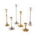 Stone Candles Candle Holder Antique Sticks