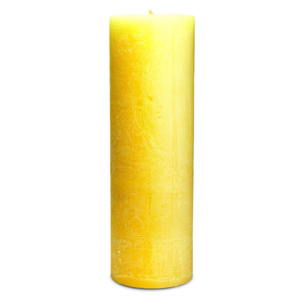 3x9 Ozonik Pillar Candle