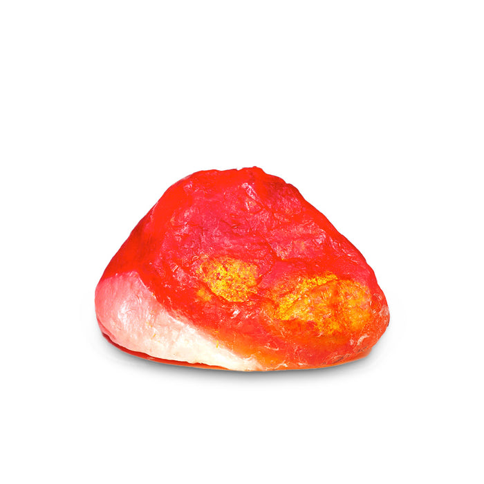 Soap Boulder Ruby