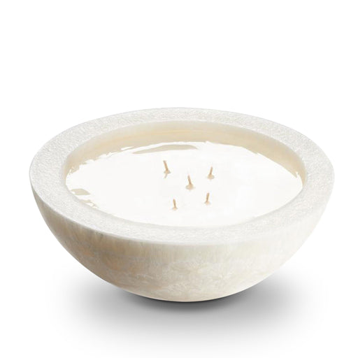 Stone Candles Crystal Bowl Large