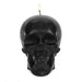 Stone Candles Statue Skull