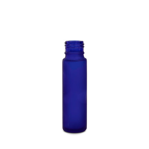 Stone Candles Supplies Bottle Roll On Empty Royal Blue