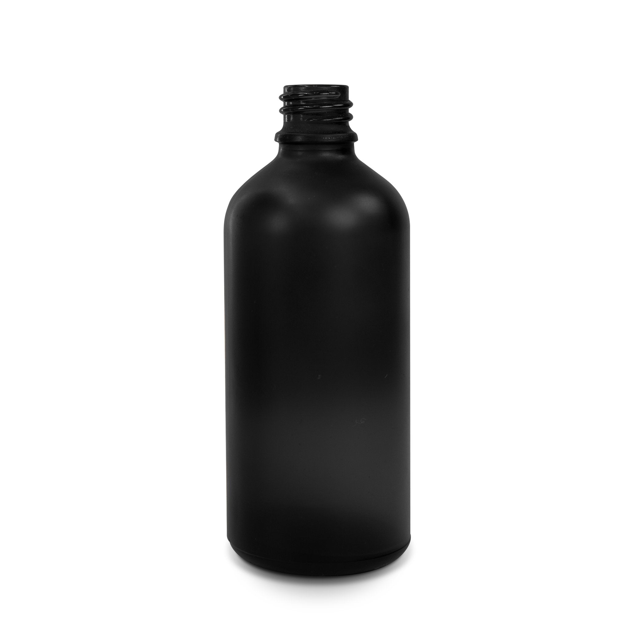 Stone Candles Supplies Bottle Room Spray and Diffuser Black Matte