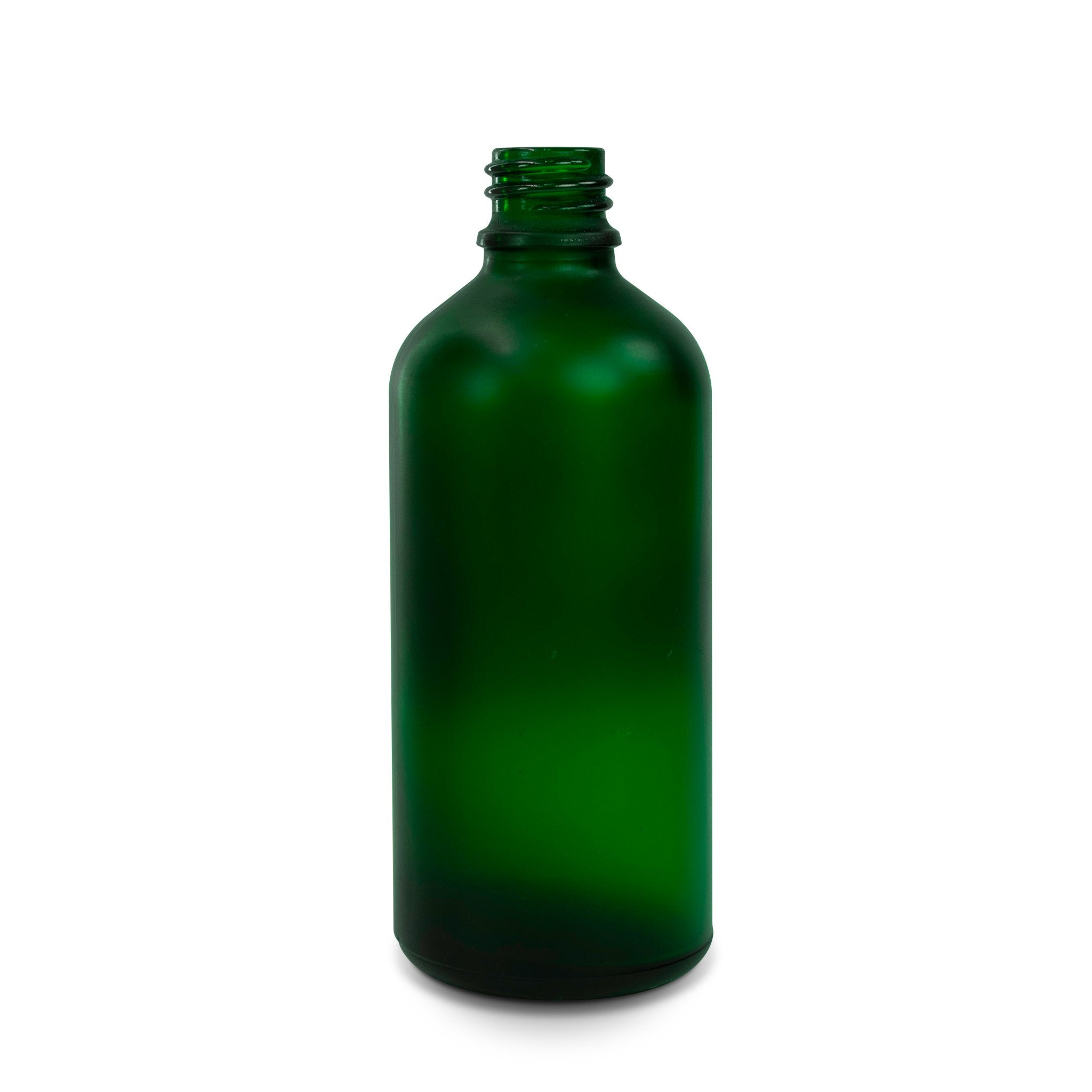 Stone Candles Supplies Bottle Room Spray and Diffuser Emerald Green