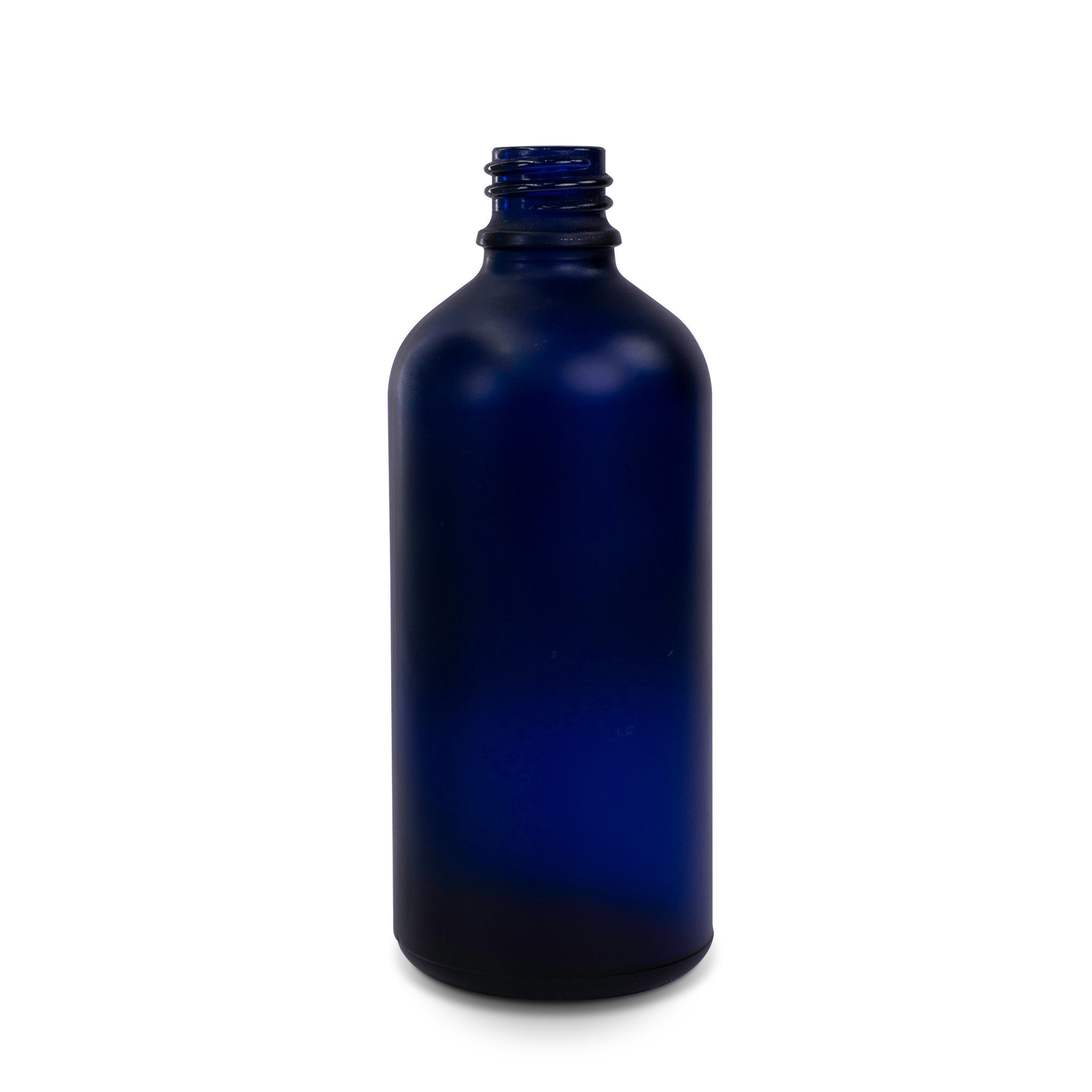 Diffuser glass bottle