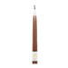 Stone Candles Taper Joint Wick Brown 15"