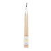 Stone Candles Taper Joint Wick Ivory 12"