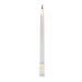 Stone Candles Taper Joint Wick White 18"
