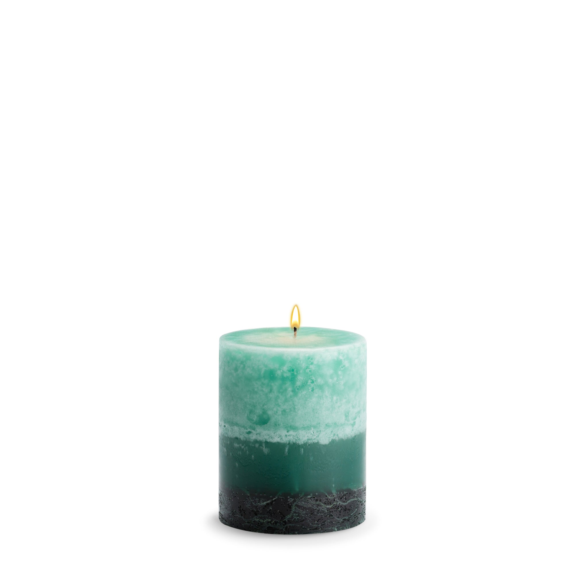 Kieffer Lime Lychee Pillar Candles