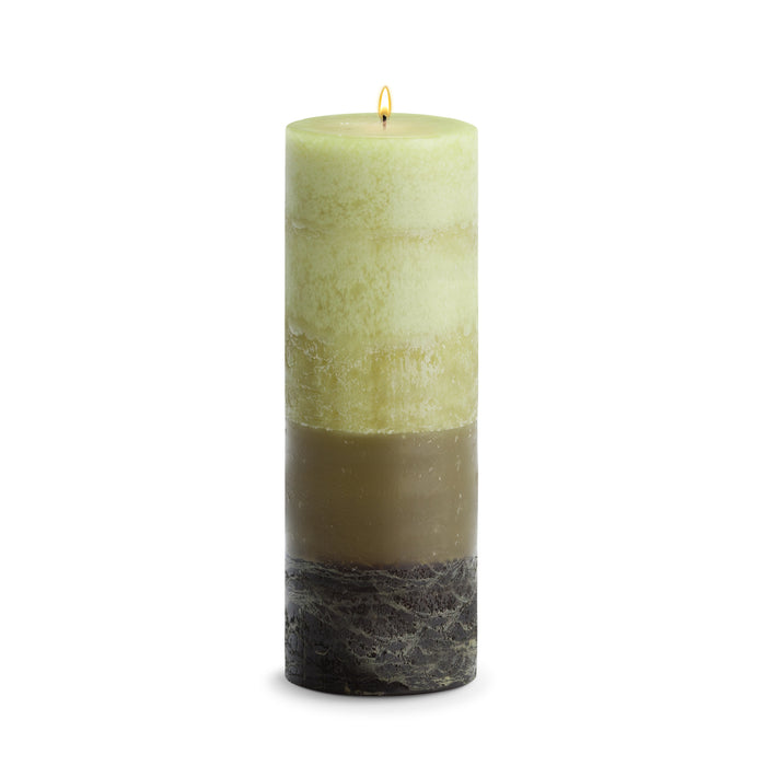 Lotus Pillar Candles