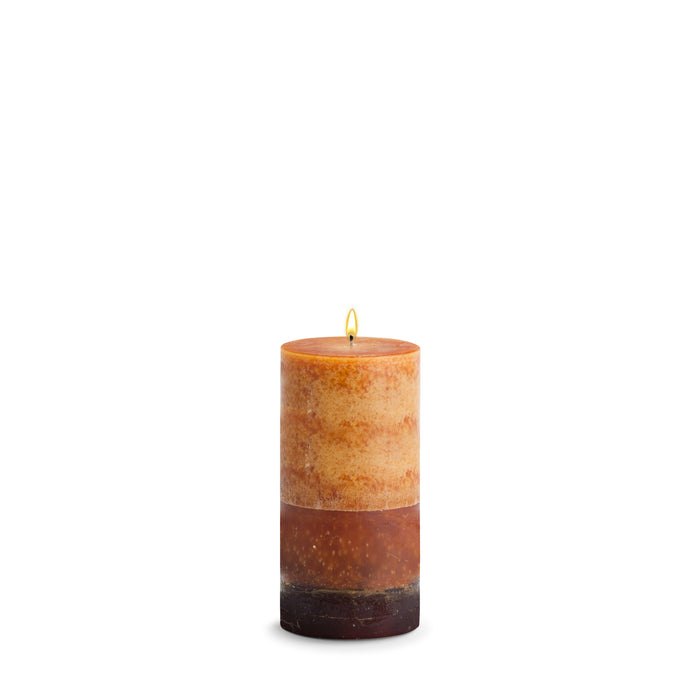 Mango Pillar Candles