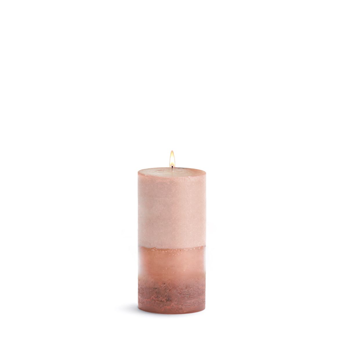 Vanilla Pillar Candles