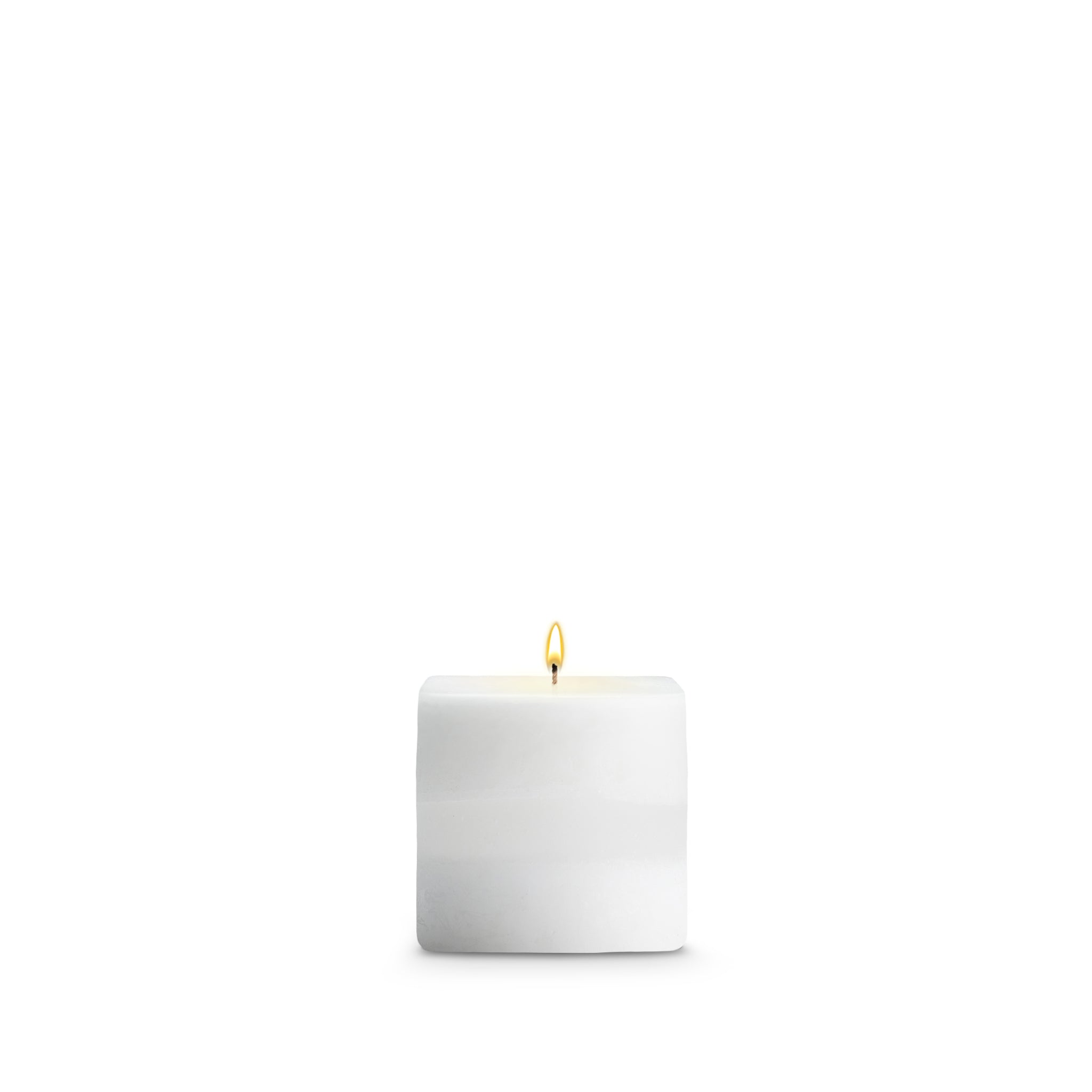 White Tea and Ginger Root Pillar Candles