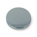 Stone Candles Supplies Heavy Rocks Silver Mirror Lid